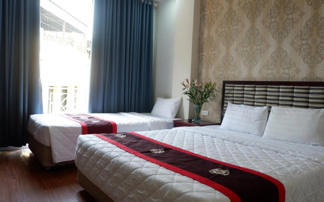 Hanoi La Palm Boutique Hotel