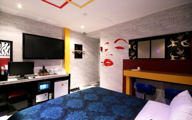 Jeonju Blue One Hotel