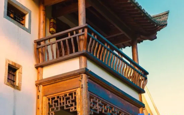 Huangshan Huijiyunge Guesthouse
