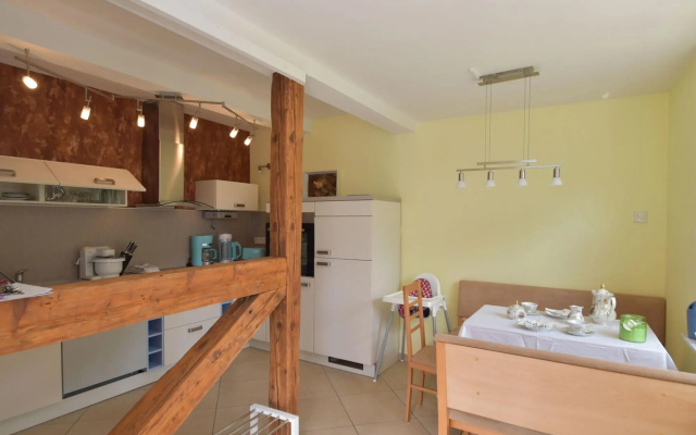 Pleasant Apartment in Veckenstedt near Ilsenburg