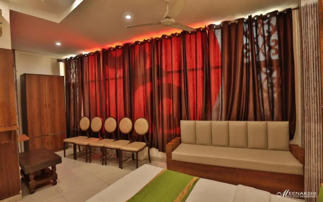Hotel Haridev