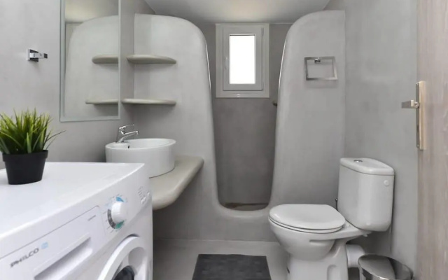 Flat 3 Bedrooms 1 Bathroom - Paros