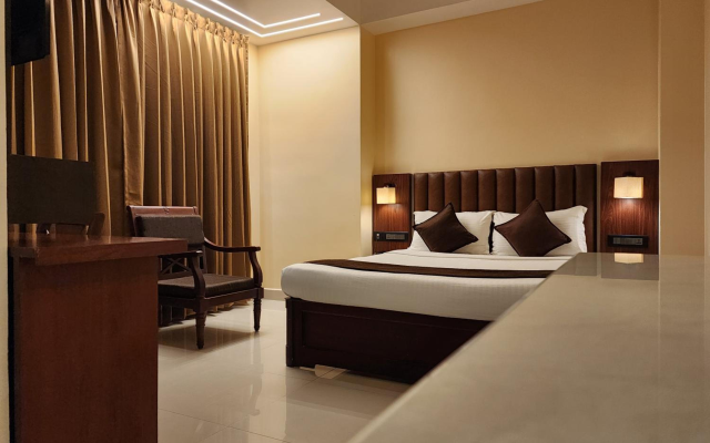Hotel Arcadia