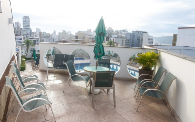 Bourbon Convention Hotel Santos