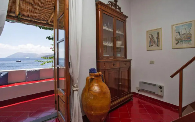 Apartment on Lipari With Stunning Sea View