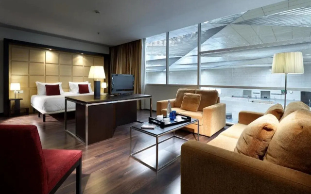 Hotel Eurostars Zaragoza
