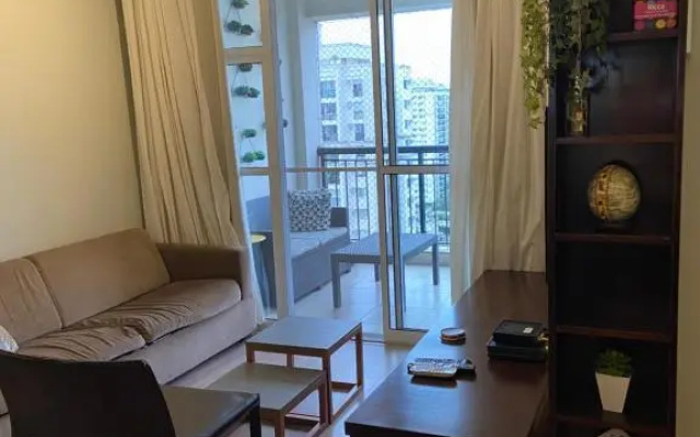 Apartamento Moderno - Barra da Tijuca