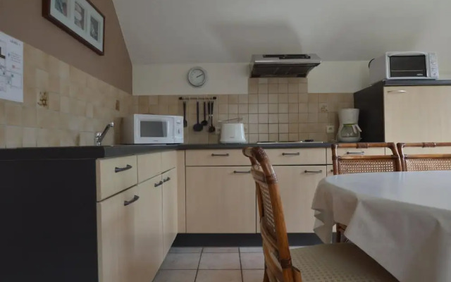 Spacious Holiday Home in Ovifat With Terrace