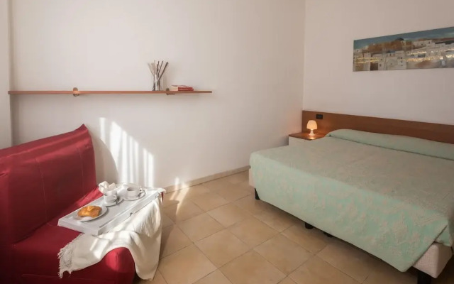 Le Fontane Apartments In Villasimius