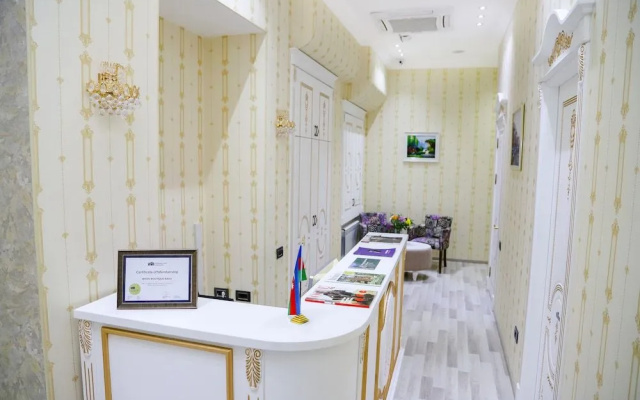 White Boutique Nizami Hotel
