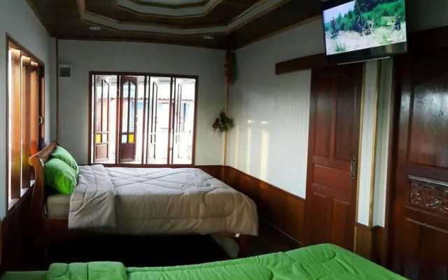 Piarnsri Resort