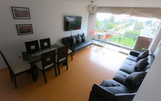 Panoramic View in Miraflores - Exclusive 2