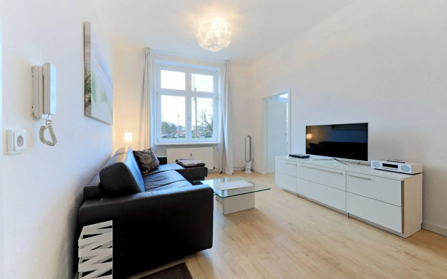 Apartment Traveblick