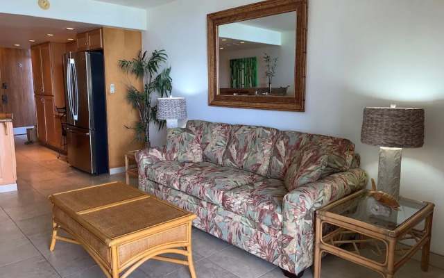 Kahana Reef 117 1 Bedroom Condo