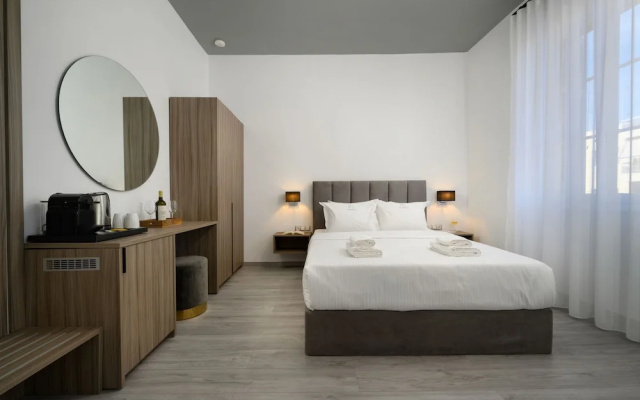 Amalphi Corfu City Living by Konnect