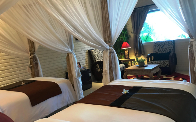 Tauch Terminal Resort Tulamben