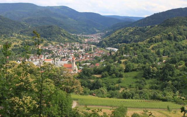 Hotel Hazienda Romantiklandhaus In Gernsbach Germany From - 