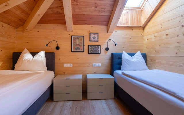 Chalet in Tauplitz With Sauna in ski Area