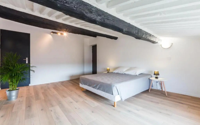 Appart Hypercentre CLIM 2chb QuartierChic