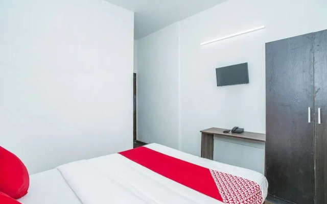 Shri Krishna Hometel By OYO Rooms