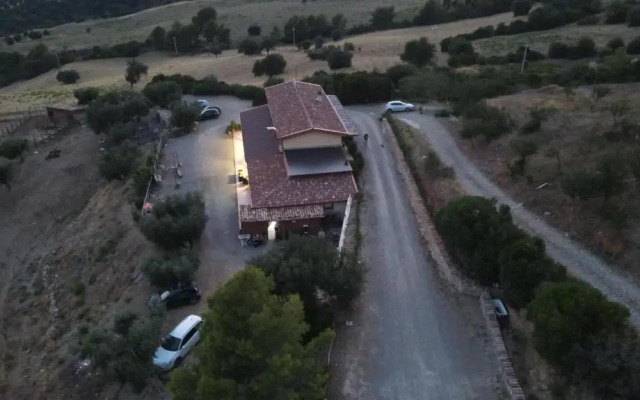 Agriturismo la vallata