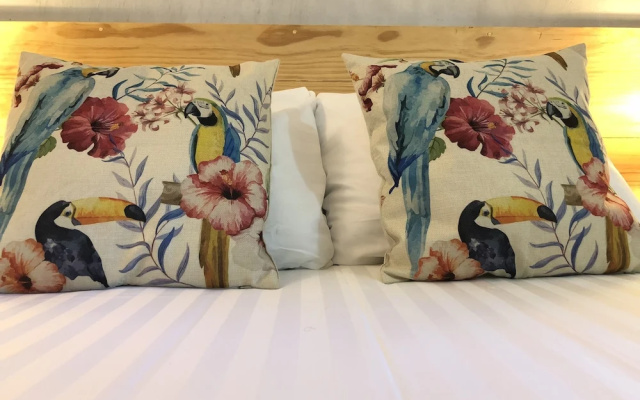Отель Ohana Maldives