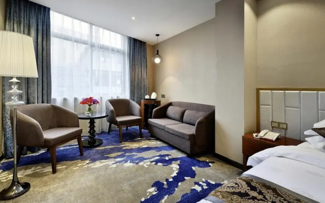 Suoaite Fashion Amp Boutique Hotel