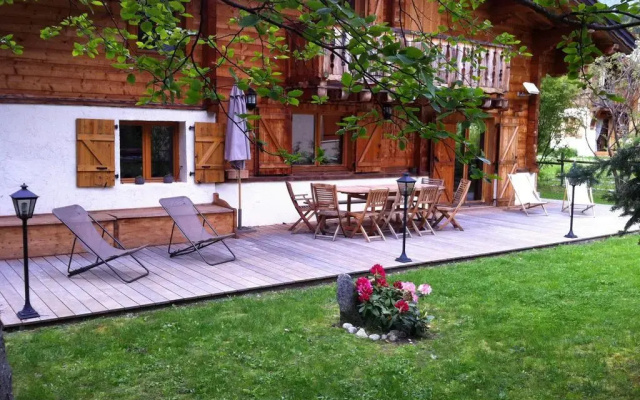 Chalet Macha