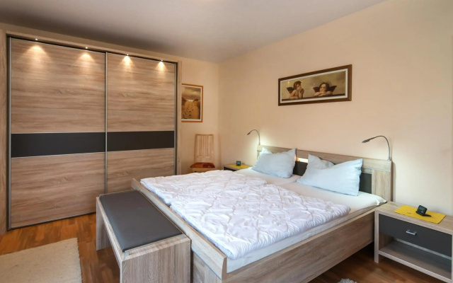 Ferienpark Freesenbruch Wohnung 4 1 - Boddenkiker