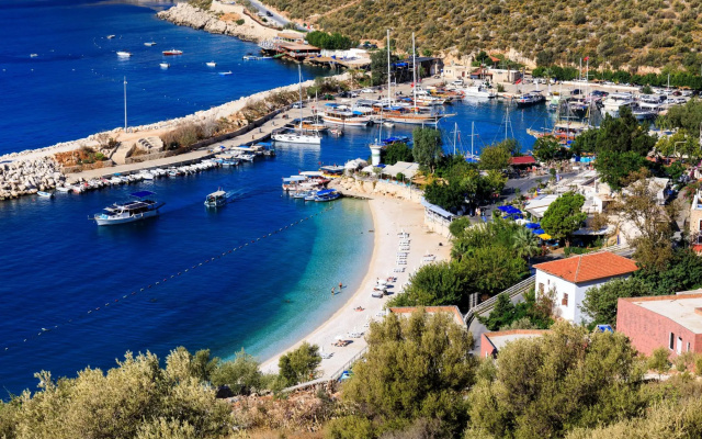 Villa Zaffre in Kalkan Belediyesi