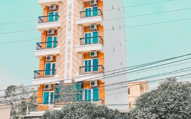 Thien Nhan Hostel