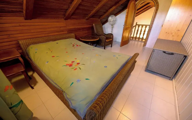Vineyard cottage Rustika