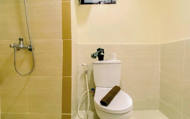 2Br Near Aeon Deltamas At Meikarta Apartment