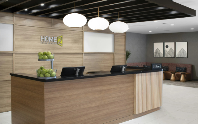 Home2 Suites By Hilton Albuquerque Airport