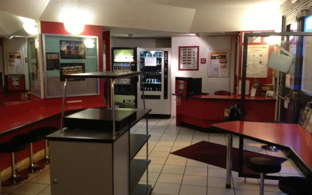 hotelF1 Remiremont Saint Nabord