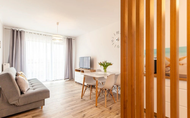 Apartamenty Rybacka 12 A