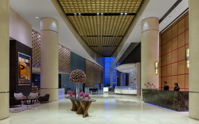 Отель InterContinental Dubai Festival City an IHG