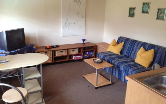 Cozy Bungalow in Kuhlungsborn with Terrace