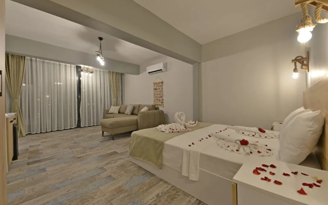 Trakheıa restaurant& butik otel