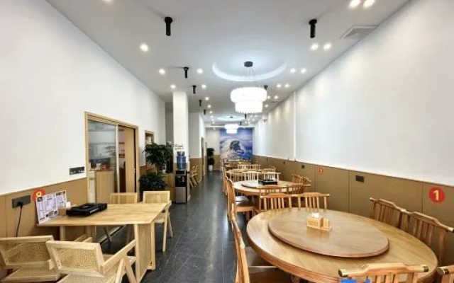 Jingshan Yushe Homestay (East Gate Branch of Fanjingshan Scenic Area)