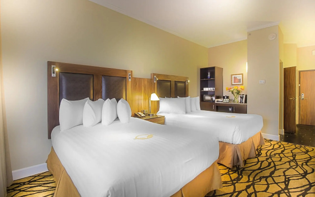 The Grand Hotel at the Grand Canyon