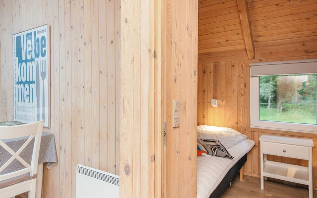 Beautiful Holiday Home in Vejers Strand with Hot Tub