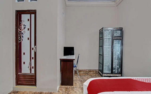 Hotel O Putri Homestay Syariah Near SPBU 14.282.694 (Air Hitam)