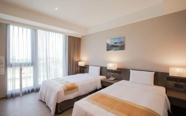 Jin Shi Hu Hotel