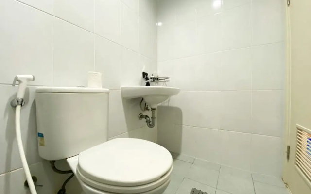 Best Homey Studio At Patraland Urbano Apartment