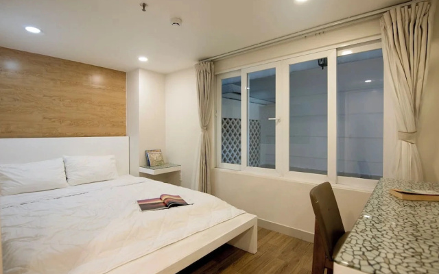 Saigon Huch Villa - Adults Only
