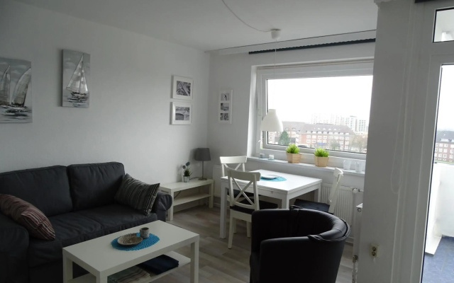 Ferienwohnung Jolle