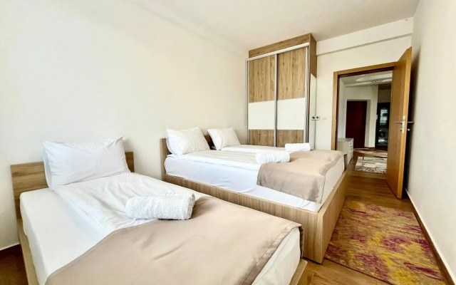 Urban Family Apartments