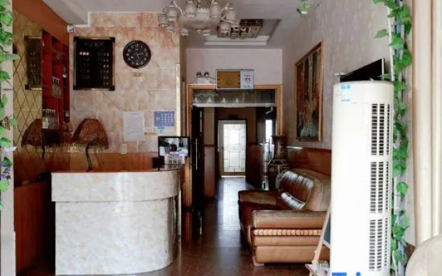 Zhangling Hotel Ankang