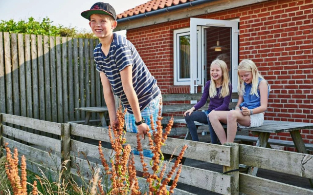 Danhostel Fjaltring